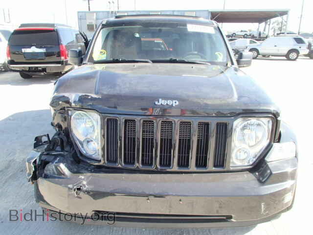 2008 JEEP LIBERTY - VIN: 1J8GN28K58W202061 - Фото 10