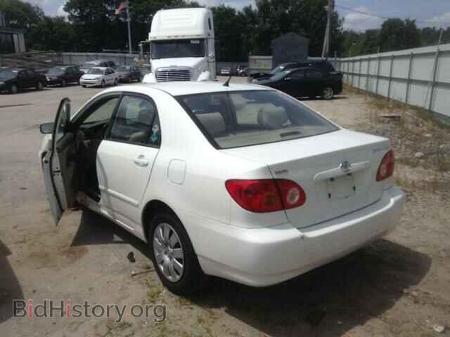 2003 TOYOTA COROLLA - VIN: JTDBR32E130026247 - Фото 3