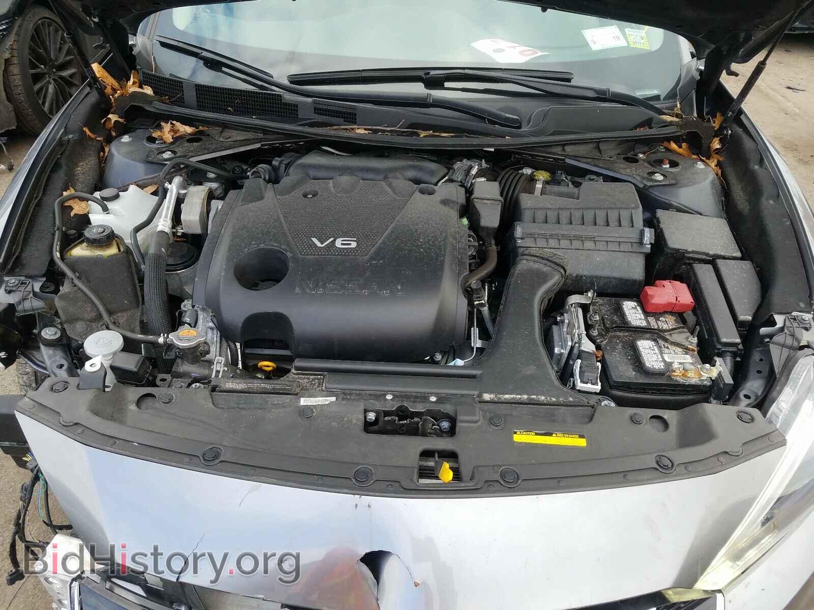 2017 NISSAN MAXIMA - VIN: 1N4AA6AP2HC448921 - Photo 7