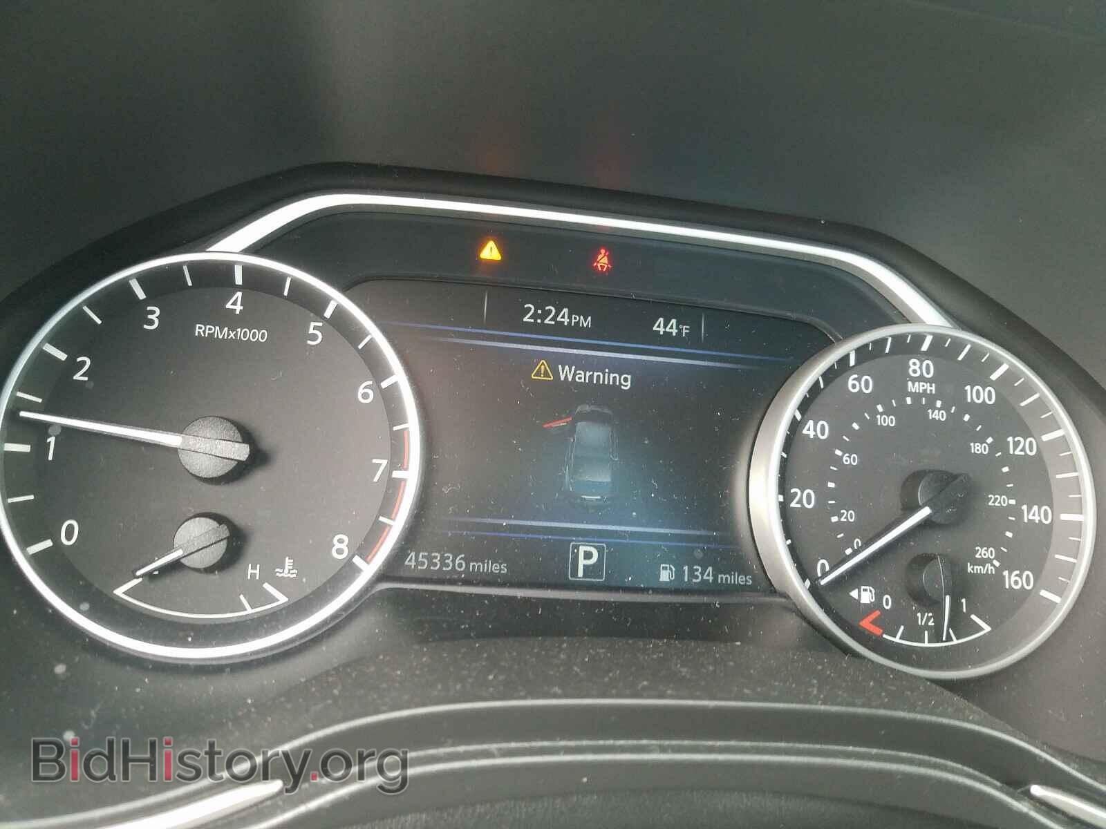 2017 NISSAN MAXIMA - VIN: 1N4AA6AP2HC448921 - Photo 8