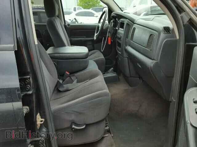 2003 DODGE RAM 1500 - VIN: 1D7HU18D93S361584 - Фото 5
