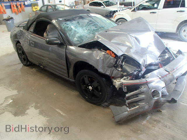 Photo 4A3AE45G53E187582 - MITSUBISHI ECLIPSE 2003