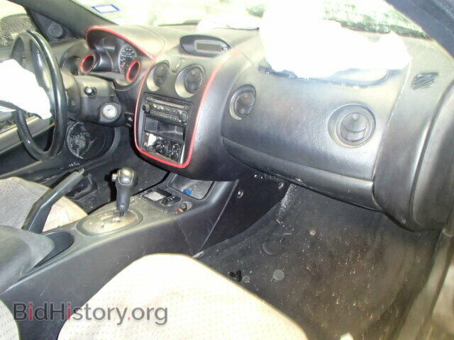2003 MITSUBISHI ECLIPSE - VIN: 4A3AE45G53E187582 - Photo 5