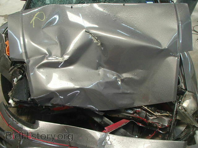 2003 MITSUBISHI ECLIPSE - VIN: 4A3AE45G53E187582 - Photo 7