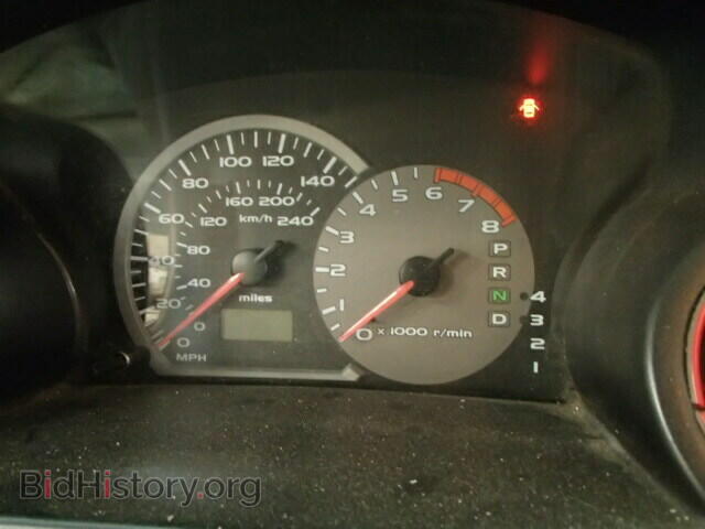 2003 MITSUBISHI ECLIPSE - VIN: 4A3AE45G53E187582 - Photo 8