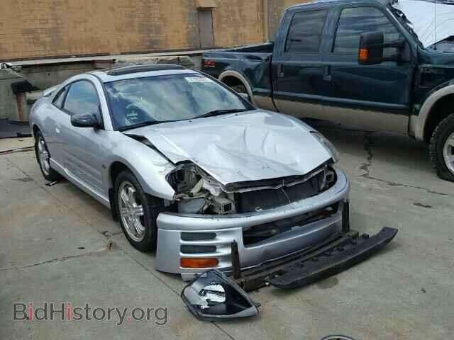Photo 4A3AC54H01E104286 - MITSUBISHI ECLIPSE 2001