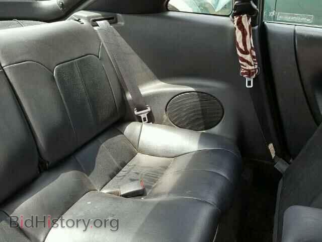 2001 MITSUBISHI ECLIPSE - VIN: 4A3AC54H01E104286 - Photo 6
