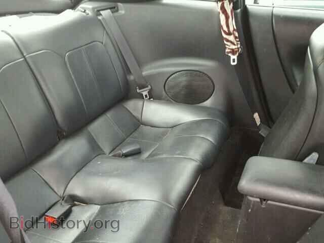 2001 MITSUBISHI ECLIPSE - VIN: 4A3AC54H01E104286 - Photo 7