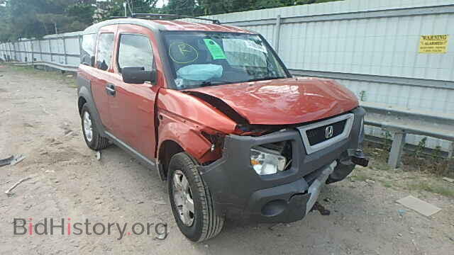 Photo 5J6YH28563L046999 - HONDA ELEMENT 2003