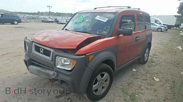2003 HONDA ELEMENT - VIN: 5J6YH28563L046999 - Photo 2