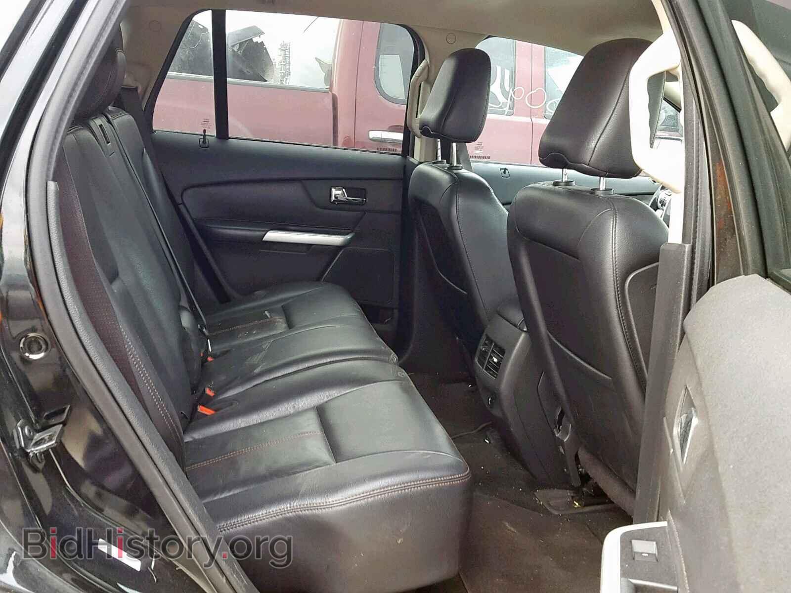 2012 FORD EDGE SEL - VIN: 2FMDK3J93CBA42638 - Photo 6