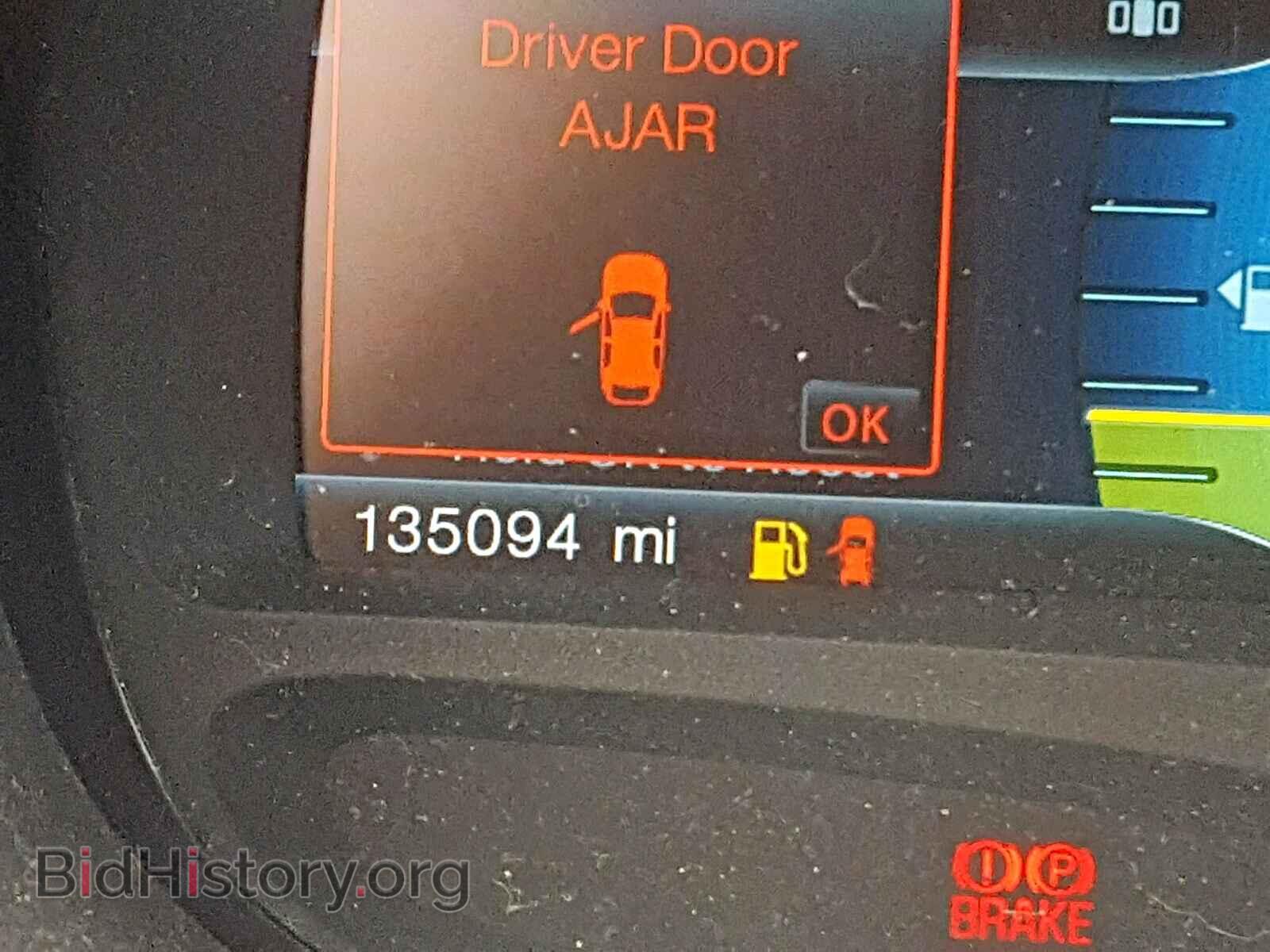 2012 FORD EDGE SEL - VIN: 2FMDK3J93CBA42638 - Photo 8
