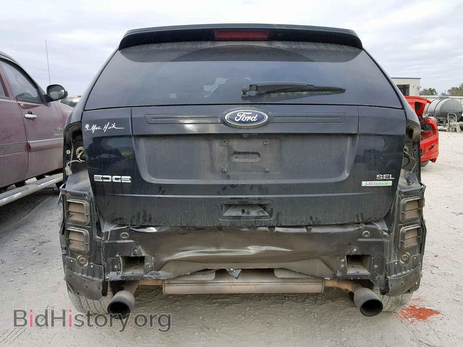 2012 FORD EDGE SEL - VIN: 2FMDK3J93CBA42638 - Photo 9