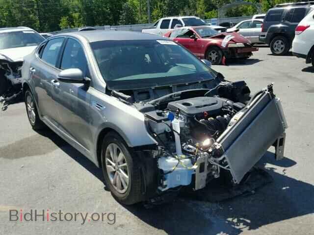Фотография 5XXGT4L32GG102573 - KIA OPTIMA 2016