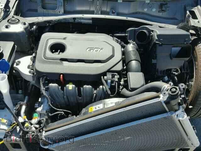 2016 KIA OPTIMA - VIN: 5XXGT4L32GG102573 - Фото 7
