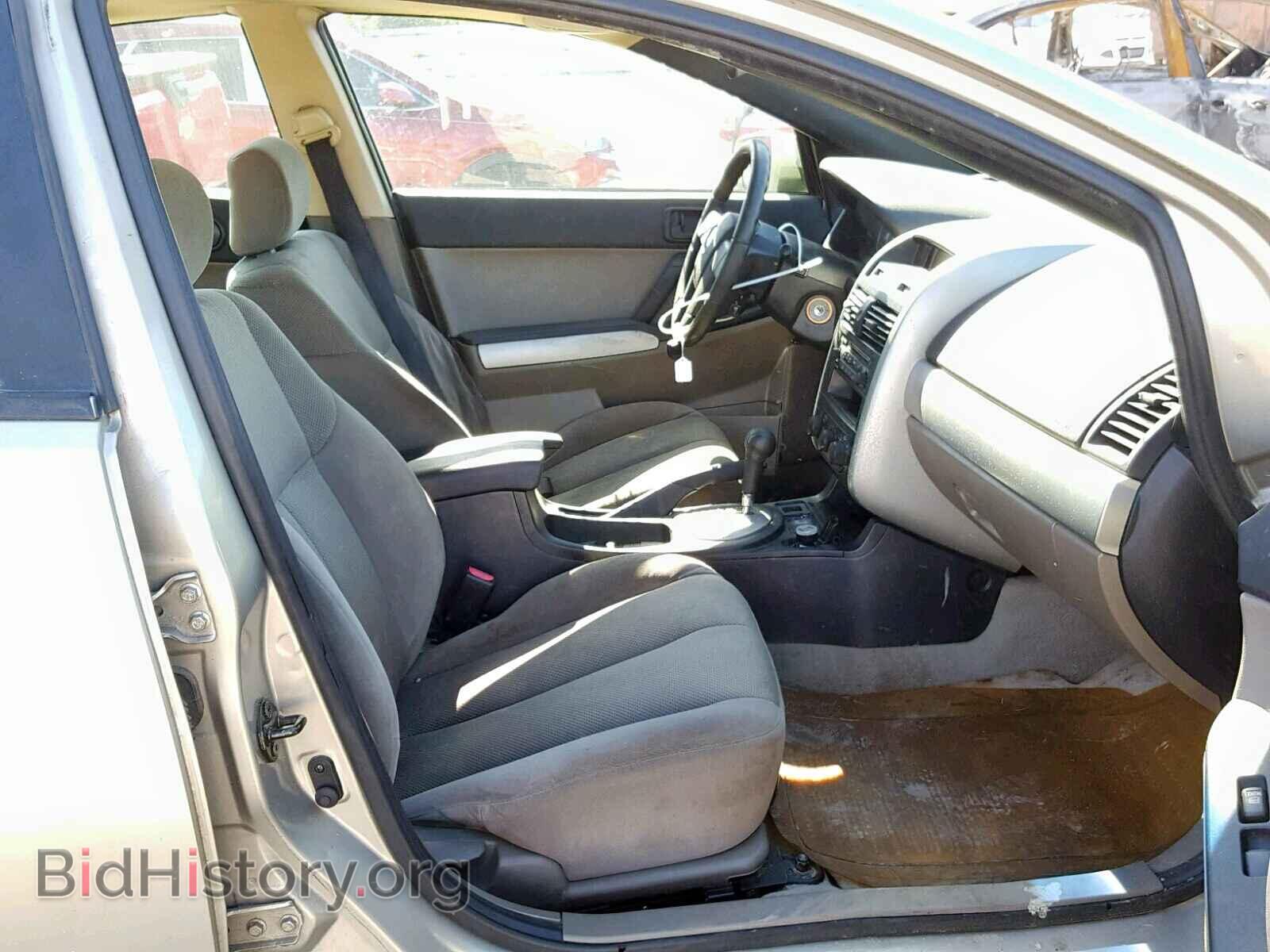 2004 MITSUBISHI GALANT - VIN: 4A3AB36F54E112584 - Фото 5