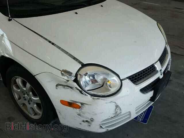 2005 DODGE NEON - VIN: 1B3ES56C65D150758 - Photo 9