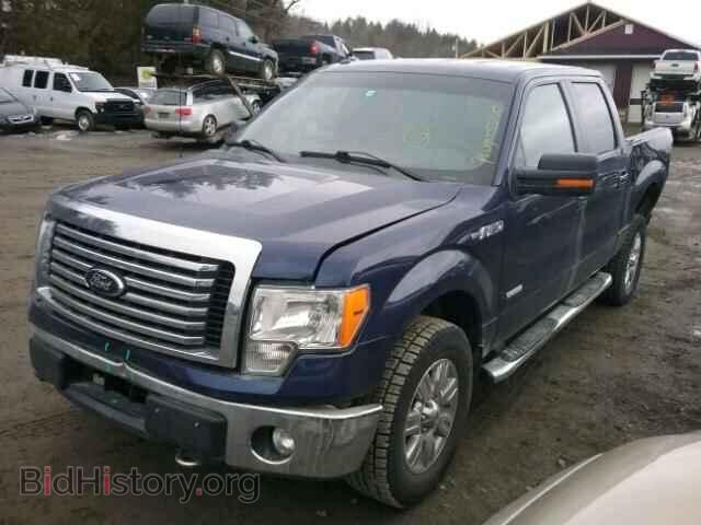 2012 FORD F150 - VIN: 1FTFW1ET0CFB39256 - Фото 2