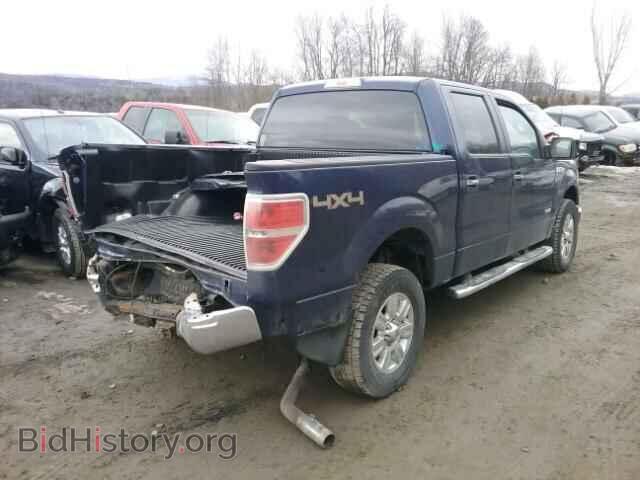 2012 FORD F150 - VIN: 1FTFW1ET0CFB39256 - Фото 4