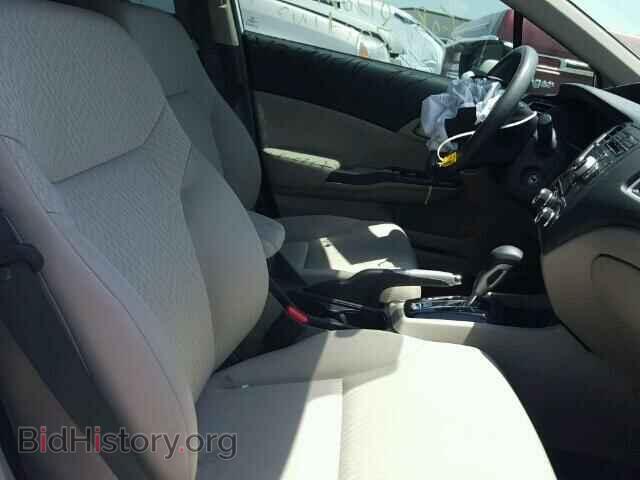 2014 HONDA CIVIC - VIN: 19XFB2F58EE025018 - Фото 5