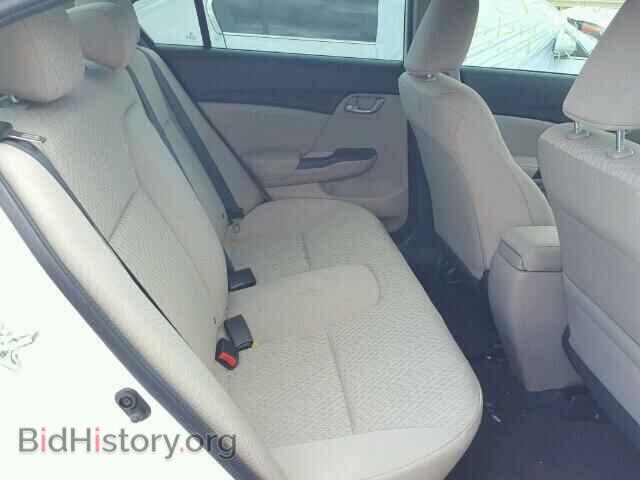 2014 HONDA CIVIC - VIN: 19XFB2F58EE025018 - Фото 6