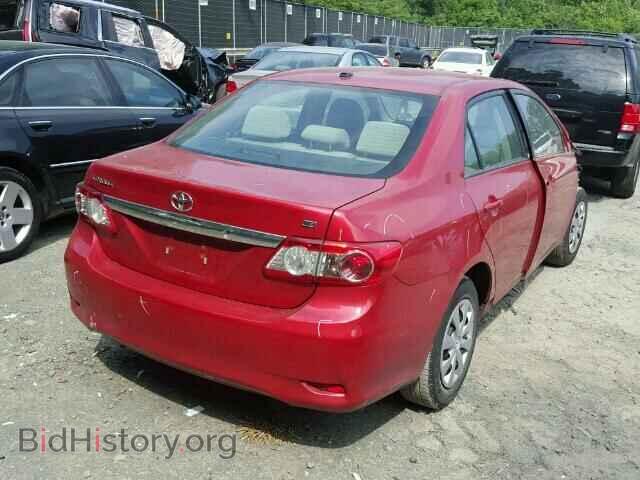 2011 TOYOTA COROLLA - VIN: 2T1BU4EEXBC657065 - Фото 4