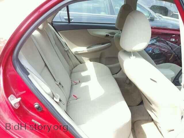 2011 TOYOTA COROLLA - VIN: 2T1BU4EEXBC657065 - Фото 6