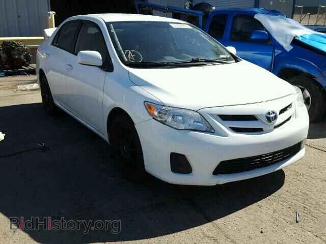 Фотография JTDBU4EE2C9170403 - TOYOTA COROLLA 2012