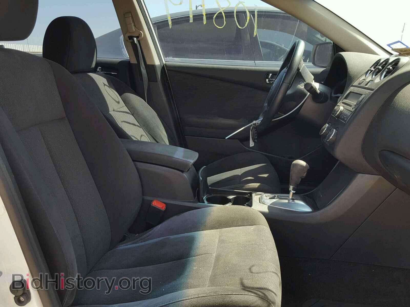 2012 NISSAN ALTIMA BAS - VIN: 1N4AL2AP1CN438641 - Фото 5