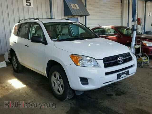 Фотография 2T3BF4DV6BW098972 - TOYOTA RAV4 2011