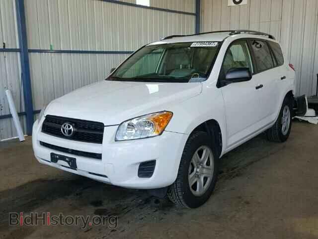 2011 TOYOTA RAV4 - VIN: 2T3BF4DV6BW098972 - Фото 2
