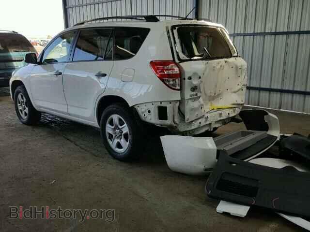 2011 TOYOTA RAV4 - VIN: 2T3BF4DV6BW098972 - Фото 3