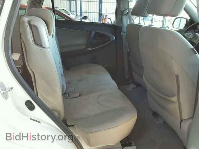 2011 TOYOTA RAV4 - VIN: 2T3BF4DV6BW098972 - Фото 6