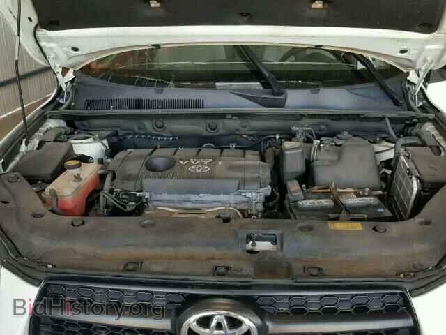 2011 TOYOTA RAV4 - VIN: 2T3BF4DV6BW098972 - Фото 7