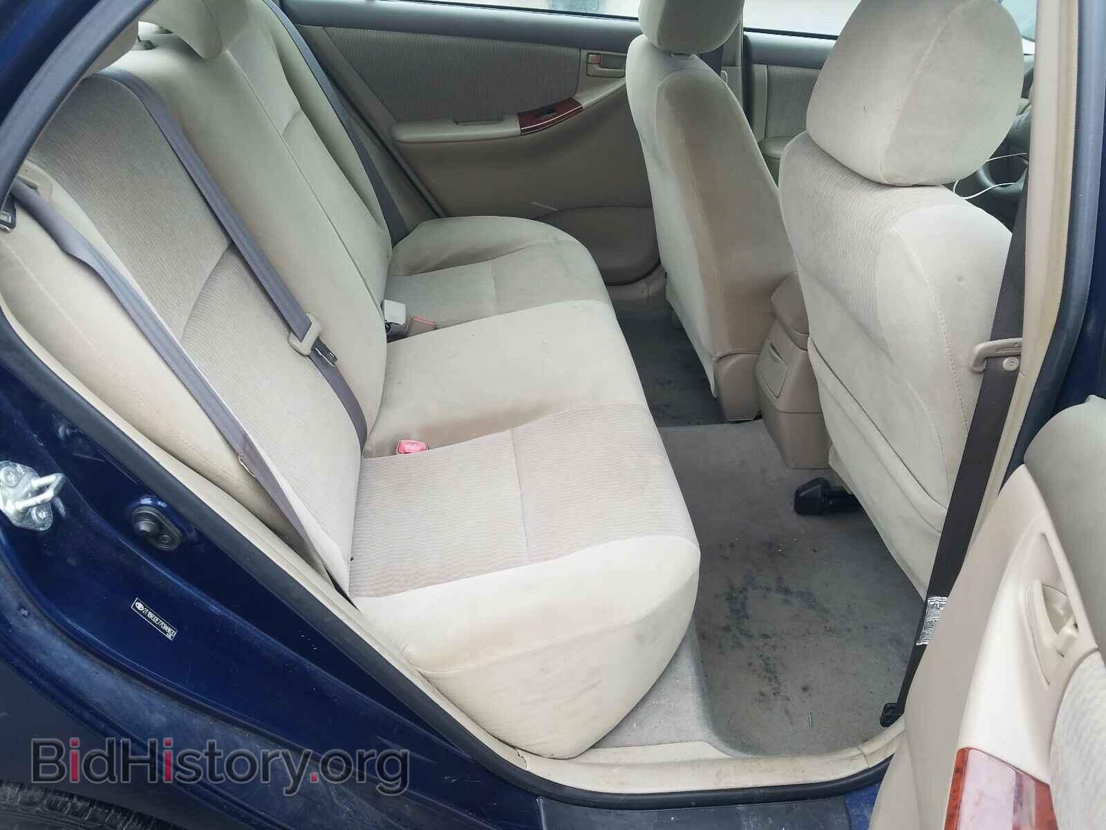 2007 TOYOTA COROLLA - VIN: 2T1BR32E77C849633 - Photo 6