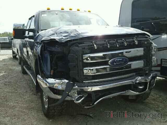 Photo 1FT8W3BT8FEA44303 - FORD F350 2015