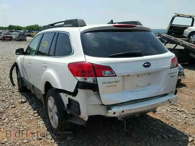 2011 SUBARU OUTBACK - VIN: 4S4BRBKC2B3333556 - Photo 3