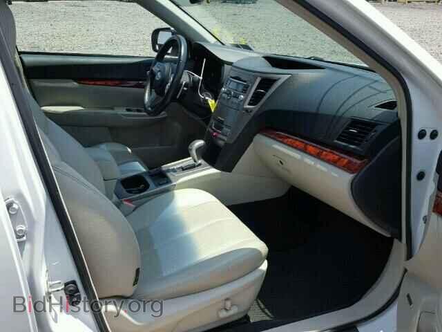 2011 SUBARU OUTBACK - VIN: 4S4BRBKC2B3333556 - Photo 5