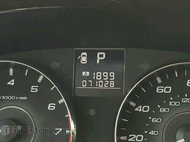 2011 SUBARU OUTBACK - VIN: 4S4BRBKC2B3333556 - Photo 8