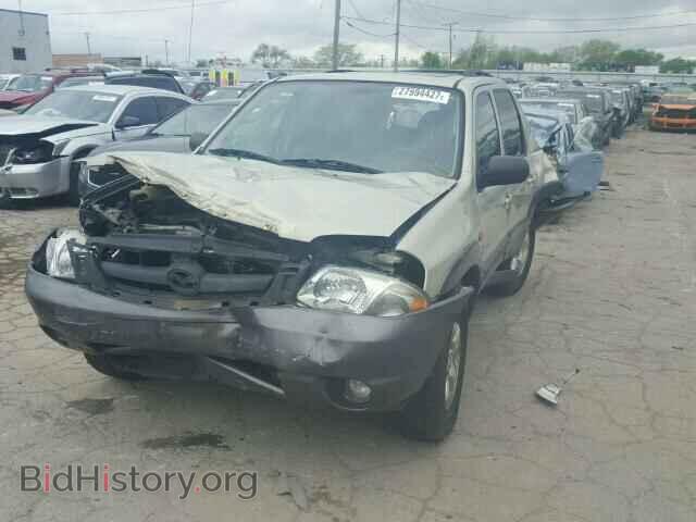2003 MAZDA TRIBUTE - VIN: 4F2CZ96133KM51567 - Фото 2