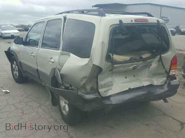 2003 MAZDA TRIBUTE - VIN: 4F2CZ96133KM51567 - Фото 3