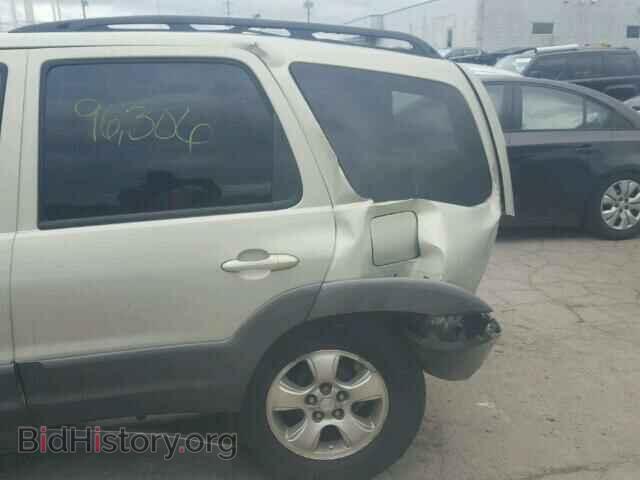 2003 MAZDA TRIBUTE - VIN: 4F2CZ96133KM51567 - Фото 9