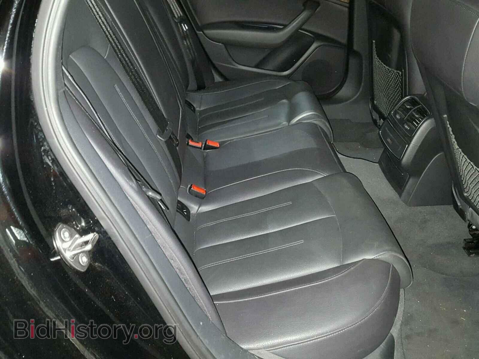 2014 AUDI A6 - VIN: WAUGFAFC6EN081761 - Фото 6