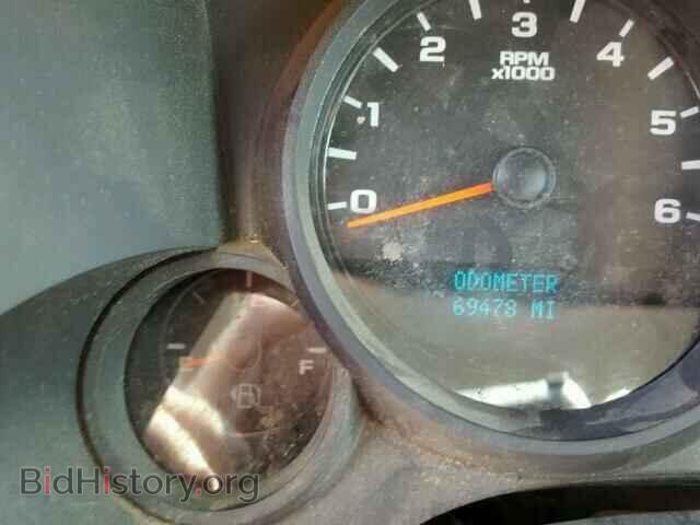 2011 CHEVROLET SILVERADO - VIN: 1GCRCPEA1BZ442003 - Фото 8