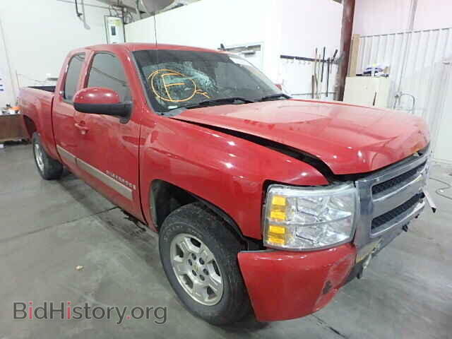 Photo 1GCEC19047Z501730 - CHEVROLET SILVERADO 2007