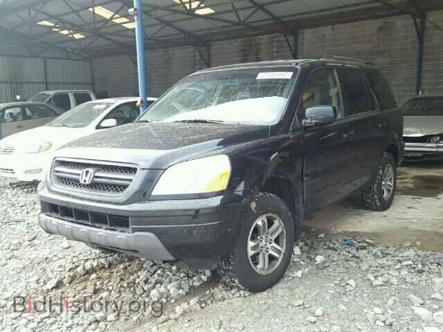2005 HONDA PILOT - VIN: 5FNYF18505B058478 - Фото 2