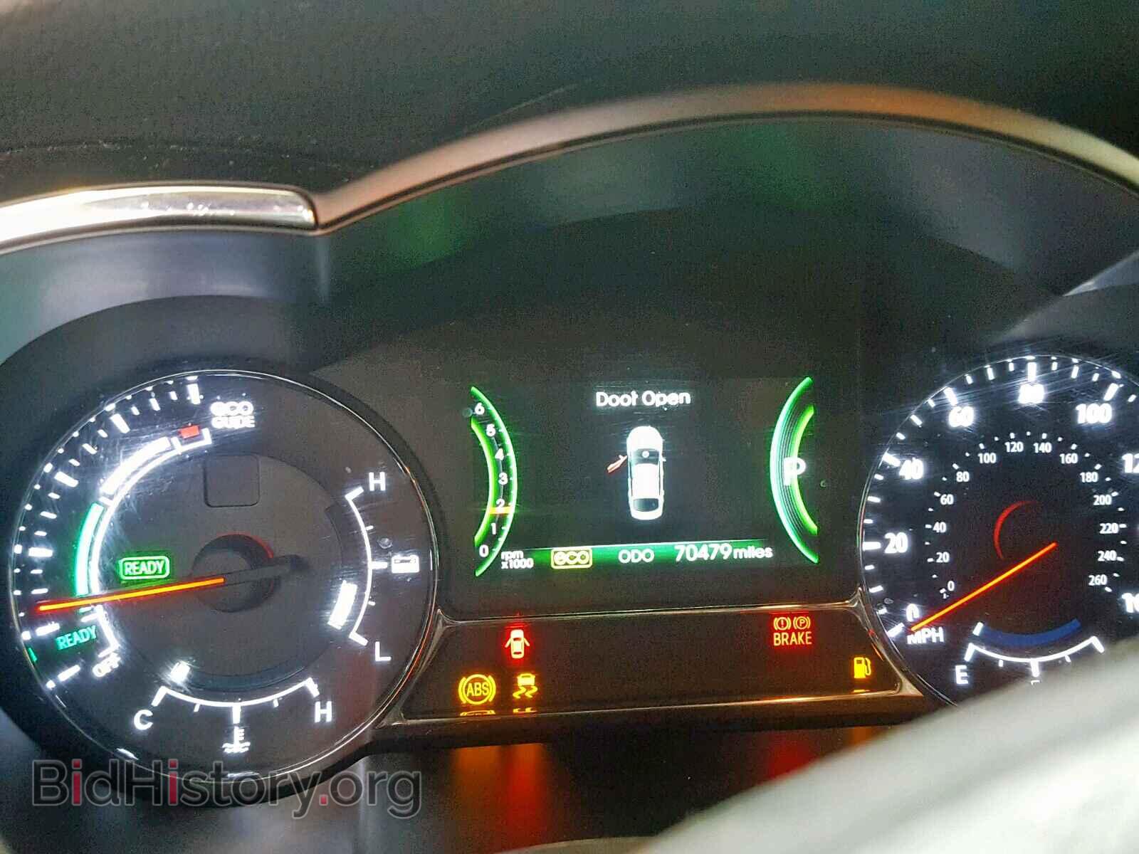 2012 KIA OPTIMA - VIN: KNAGM4AD8C5009884 - Фото 8