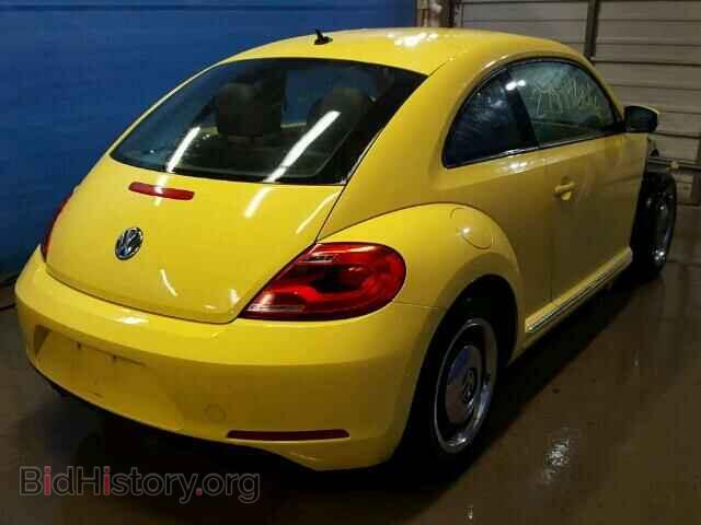 2012 VOLKSWAGEN BEETLE - VIN: 3VWJP7AT1CM648723 - Фото 4
