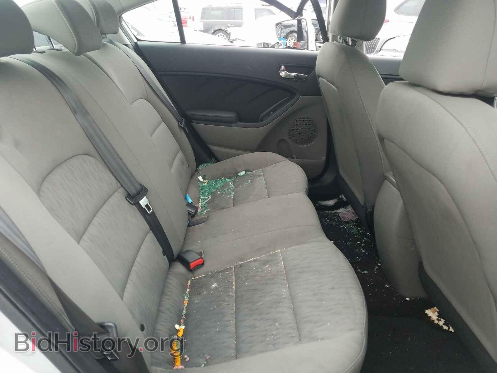2015 KIA FORTE - VIN: KNAFK4A67F5375052 - Фото 6