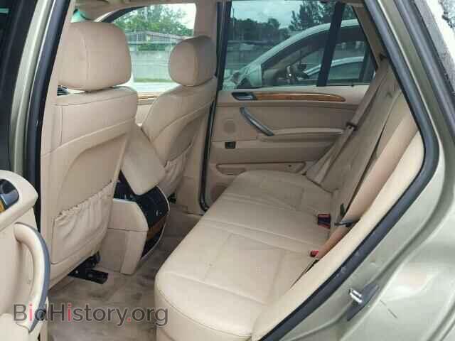 2006 BMW X5 - VIN: 5UXFA13596LY46718 - Фото 6